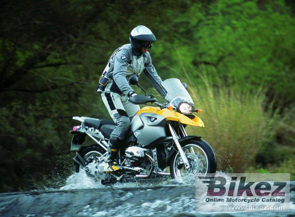 BMW R1200GS