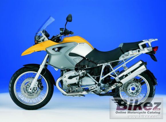 BMW R1200GS