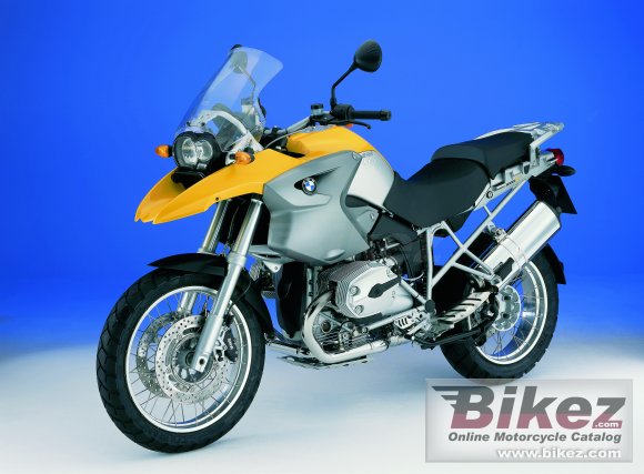 BMW R1200GS