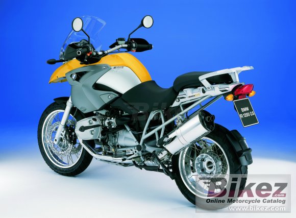 BMW R1200GS