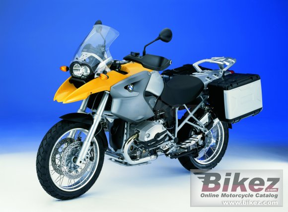 BMW R1200GS