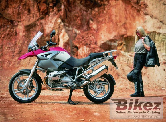 BMW R1200GS