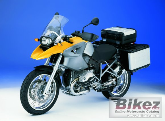 BMW R1200GS