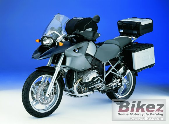 BMW R1200GS