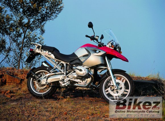 BMW R1200GS