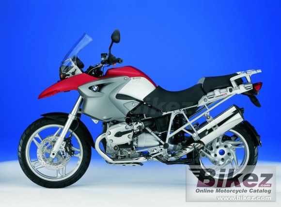 BMW R1200GS