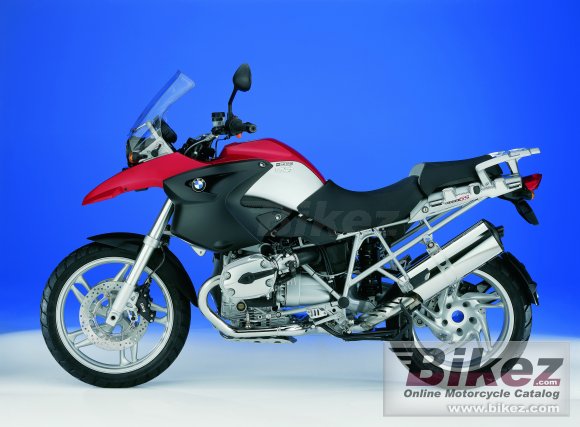 BMW R1200GS