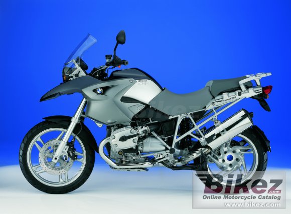 BMW R1200GS