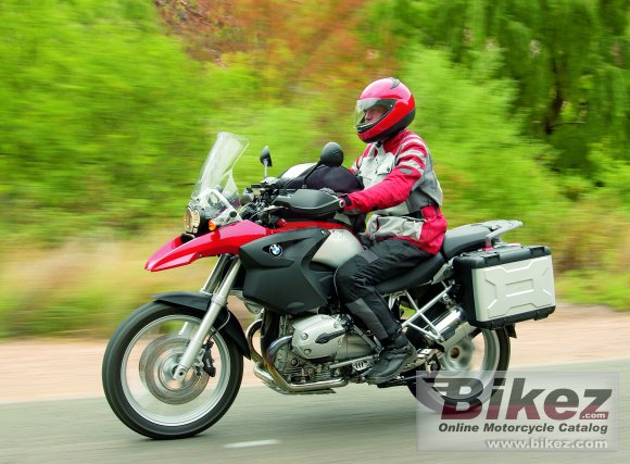 BMW R1200GS