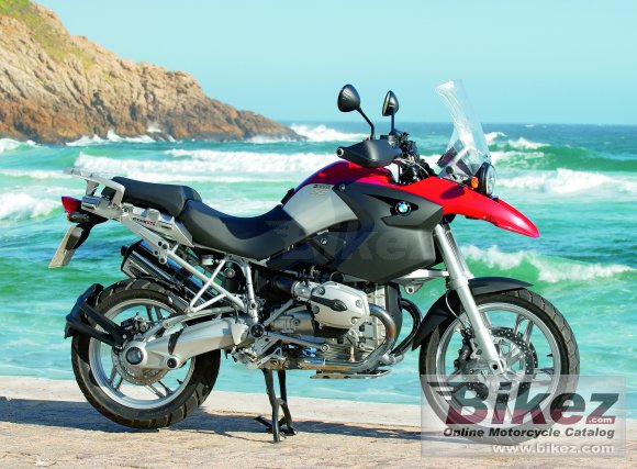 BMW R1200GS