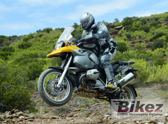 BMW R1200GS