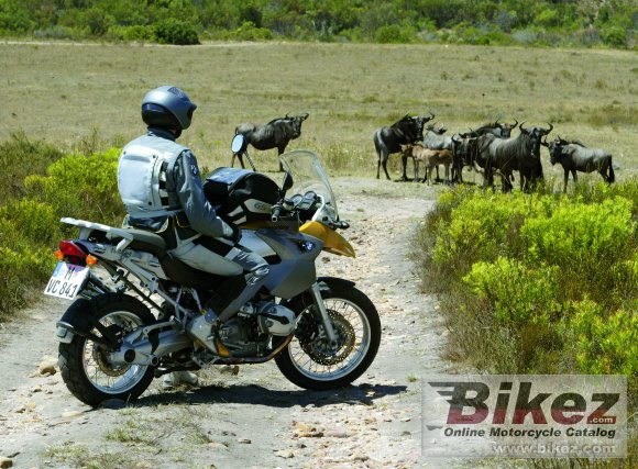 BMW R1200GS