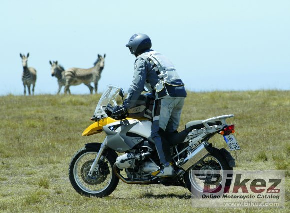 BMW R1200GS