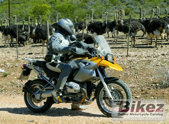 BMW R1200GS