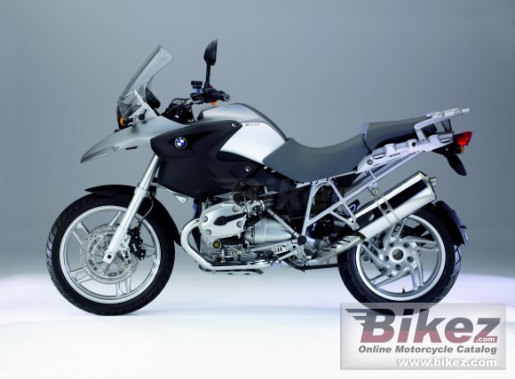 BMW R1200GS