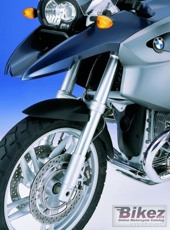 BMW R1200GS