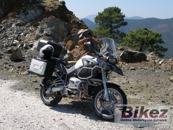 BMW R1200GS