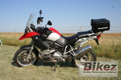 BMW R1200GS