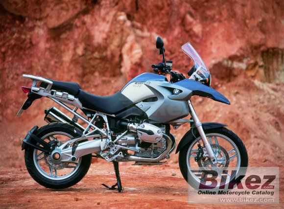 BMW R1200GS