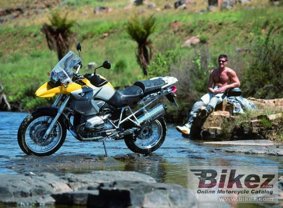 BMW R1200GS