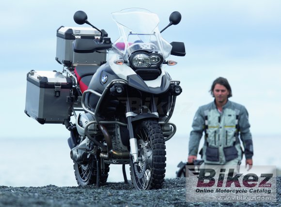 BMW R1200GS Adventure