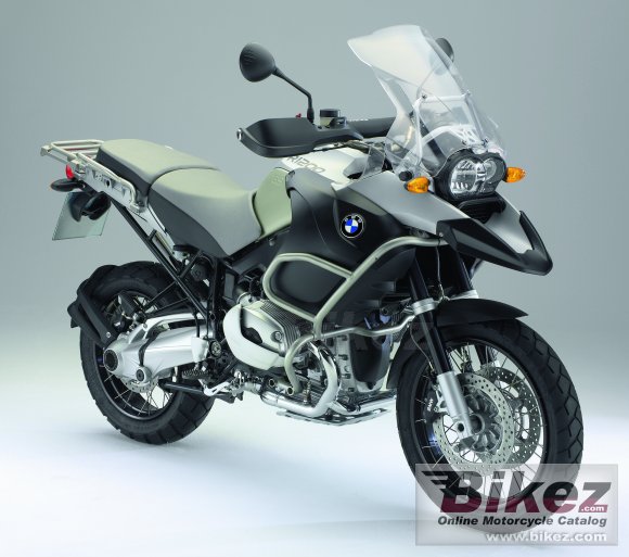 BMW R1200GS Adventure