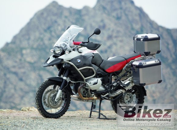 BMW R1200GS Adventure