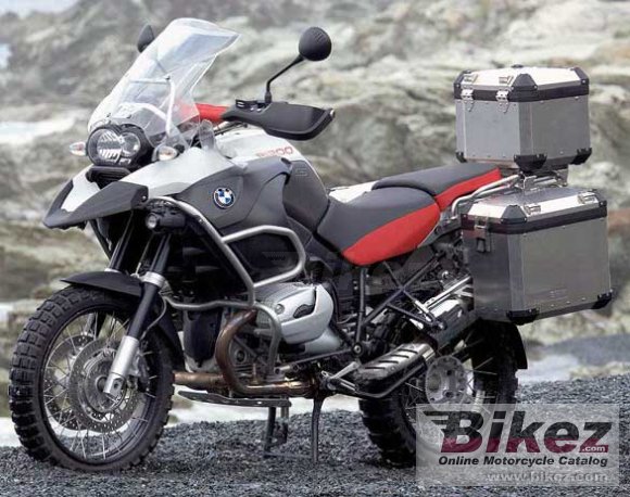 BMW R1200GS Adventure