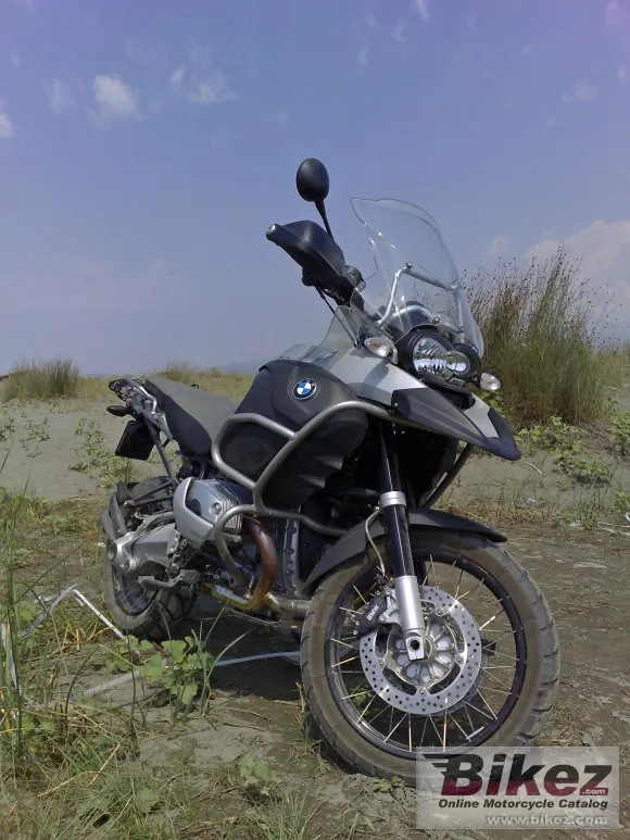 BMW R1200GS Adventure