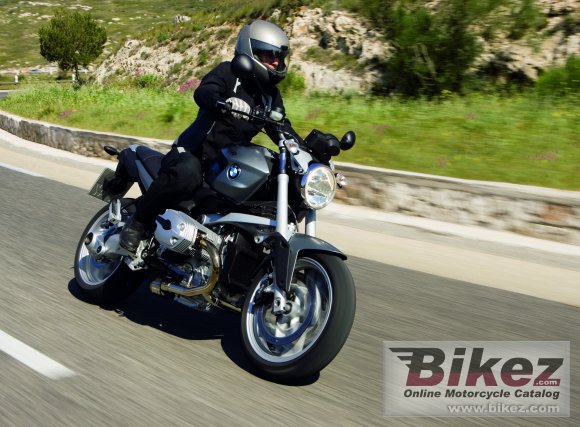 BMW R1200R