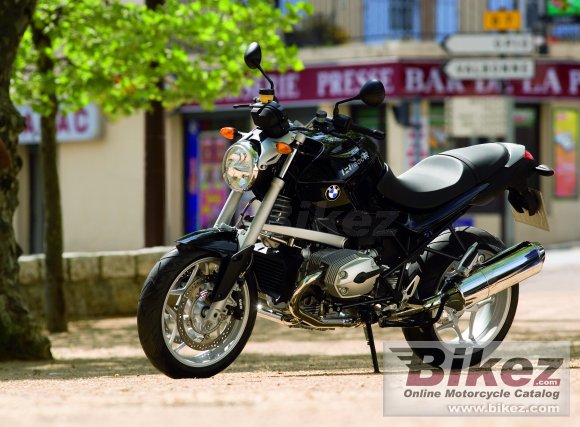 BMW R1200R