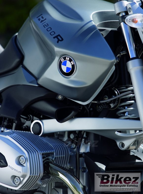 BMW R1200R