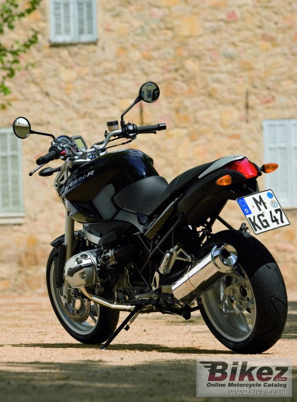 BMW R1200R