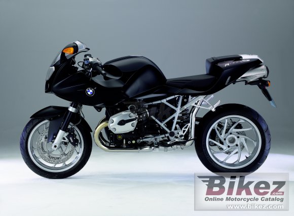 BMW R1200S