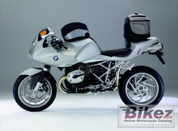 BMW R1200S