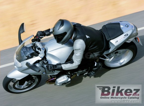 BMW R1200S