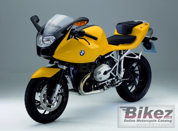 BMW R1200S