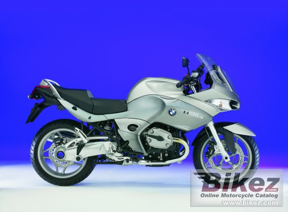 BMW R1200ST