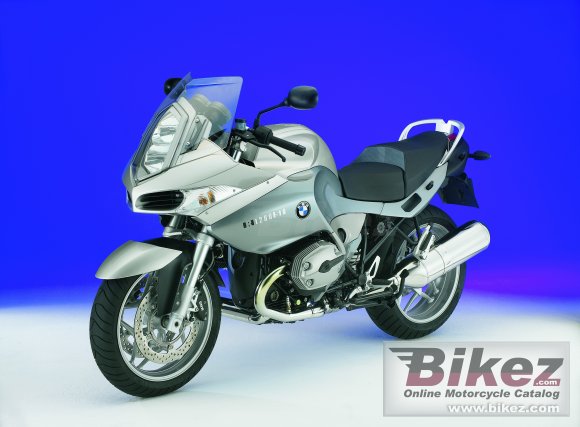 BMW R1200ST