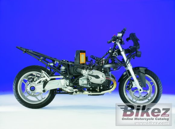 BMW R1200ST