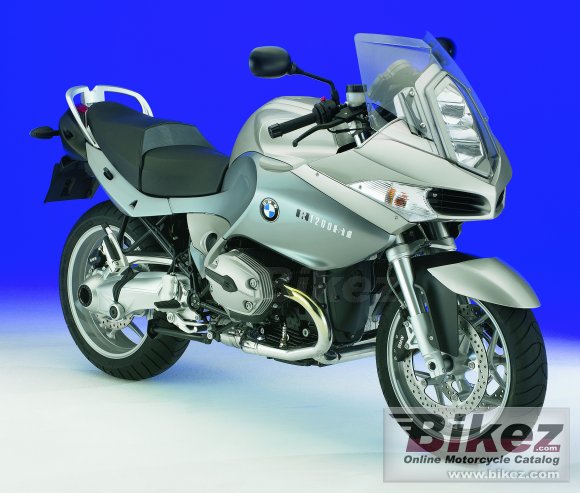 BMW R1200ST