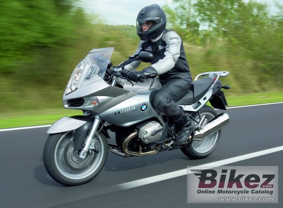 BMW R1200ST