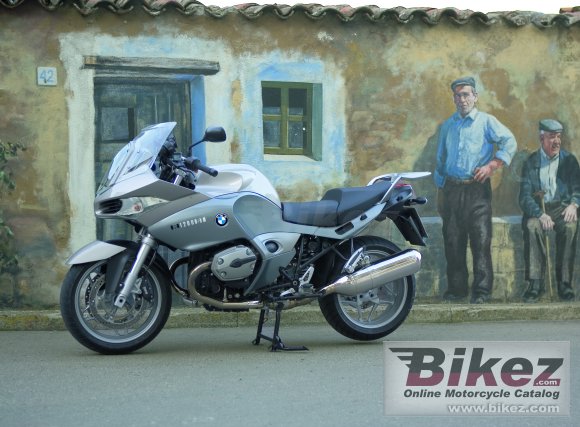 BMW R1200ST