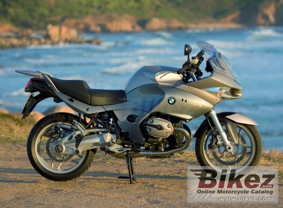 BMW R1200ST