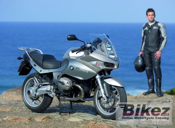 BMW R1200ST