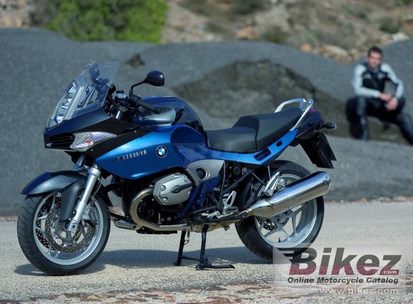 BMW R1200ST