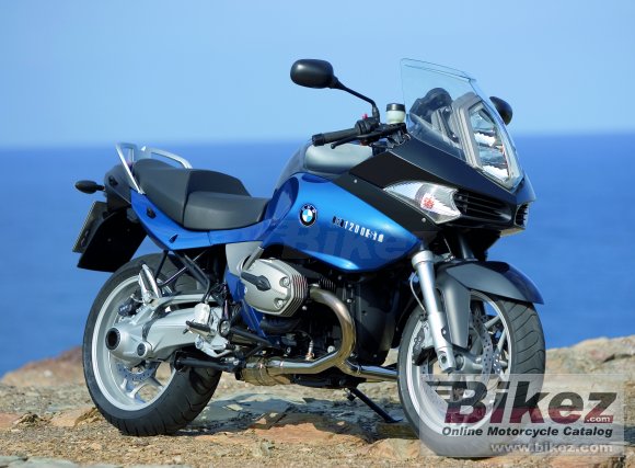 BMW R1200ST