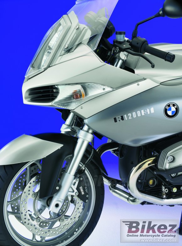 BMW R1200ST