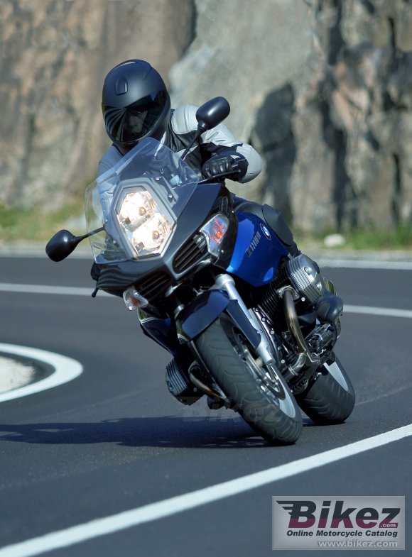 BMW R1200ST