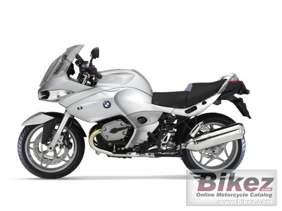 BMW R1200ST